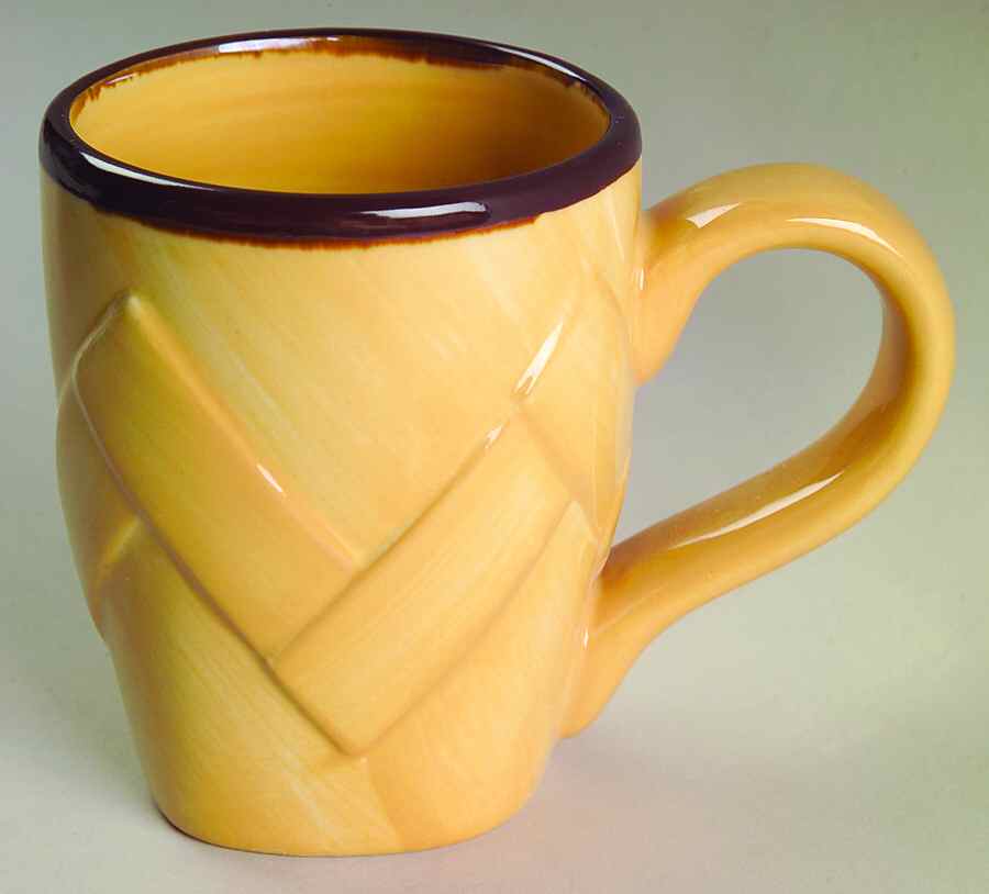 Largo Beige Mug by Studio Nova-1