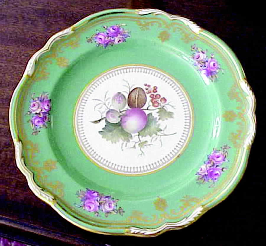 Y948 Dinner Plate by Spode-1