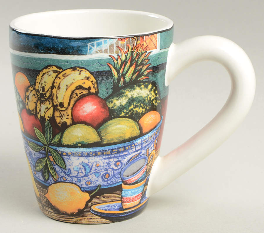 Vista Mug by Sakura-1