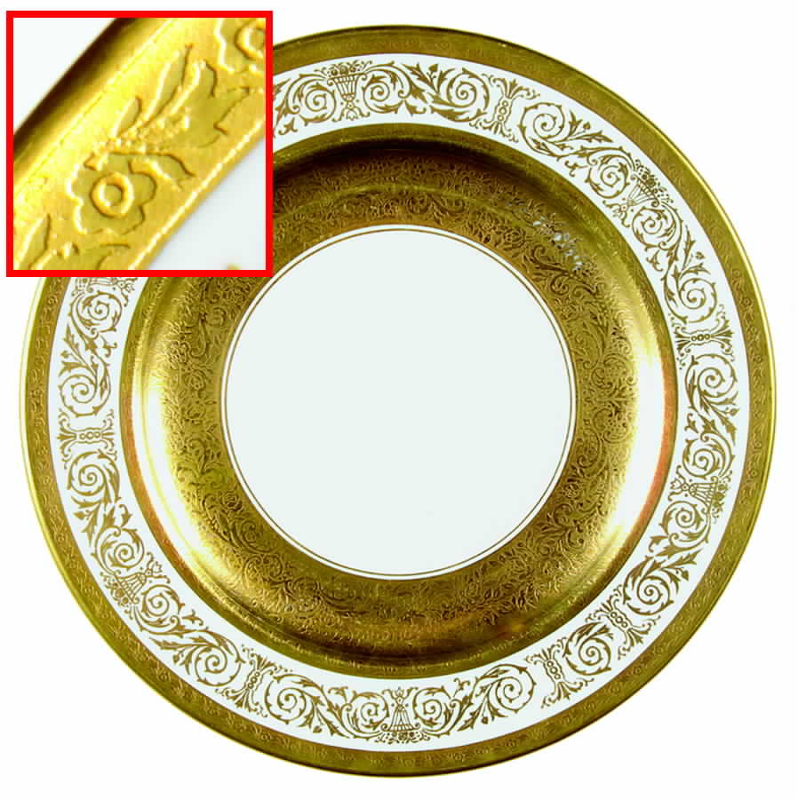 SHE47 Dinner Plate by Shelley-1