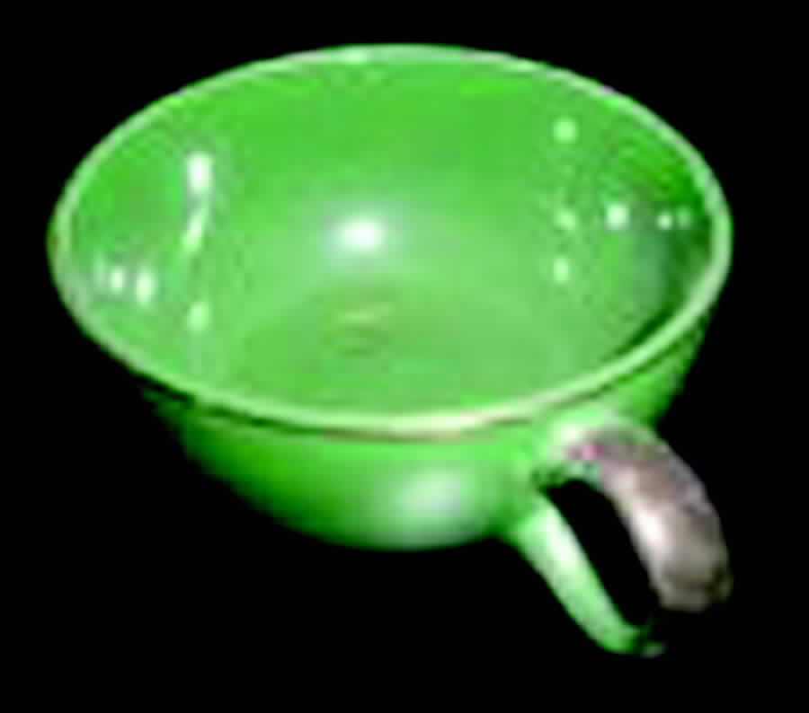 Plantation Flat Cup by Salem-1