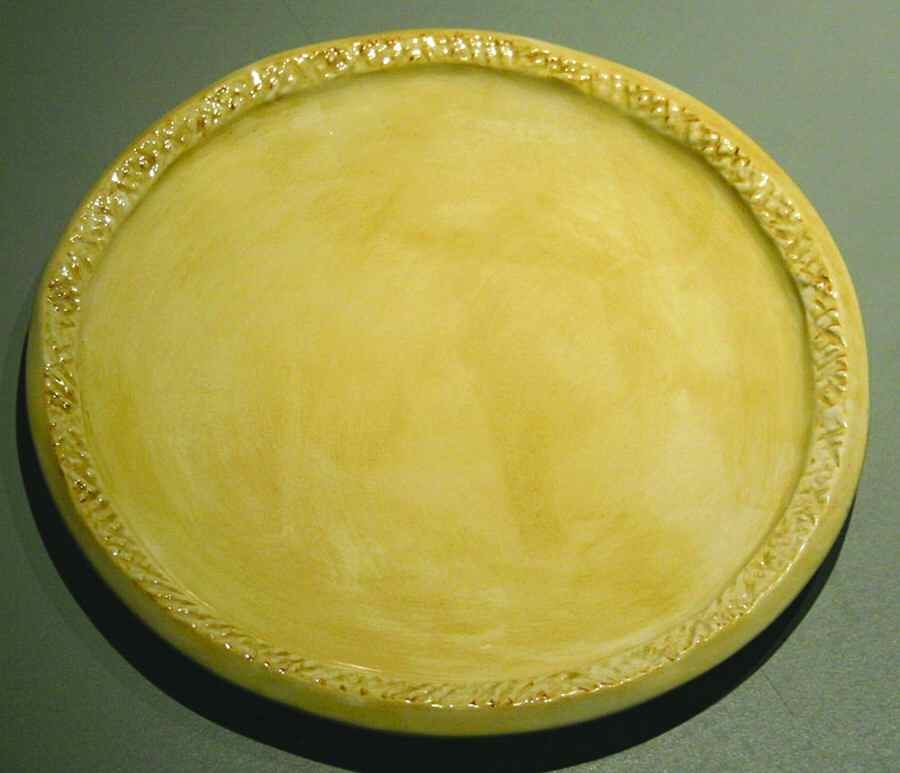 SUL3 Dinner Plate by Soule Studio-1