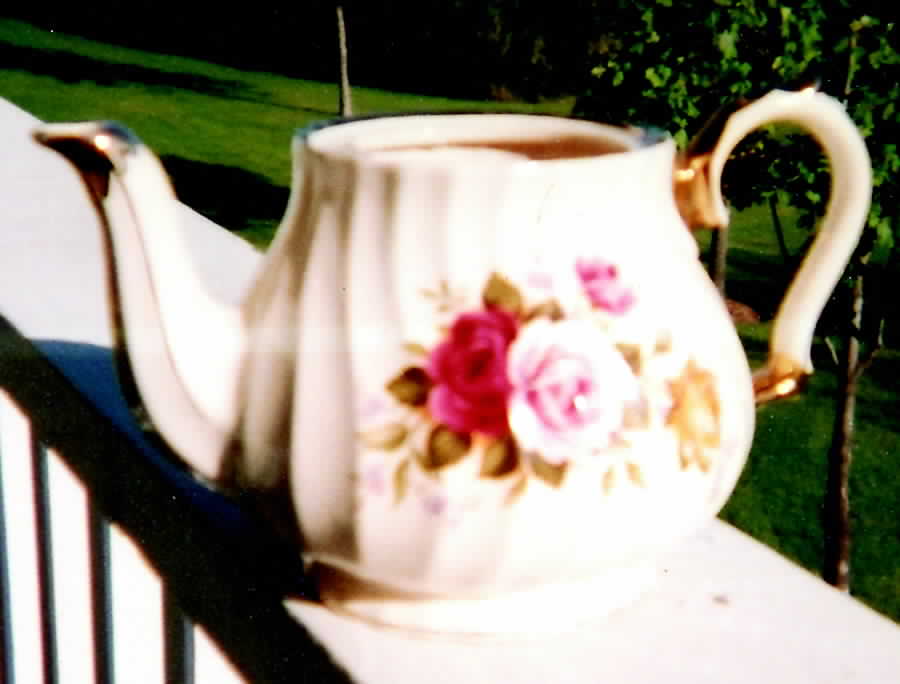 2795 Teapot No Lid by Sadler-1