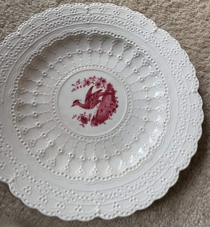 2-8182 Dinner Plate by Spode-1