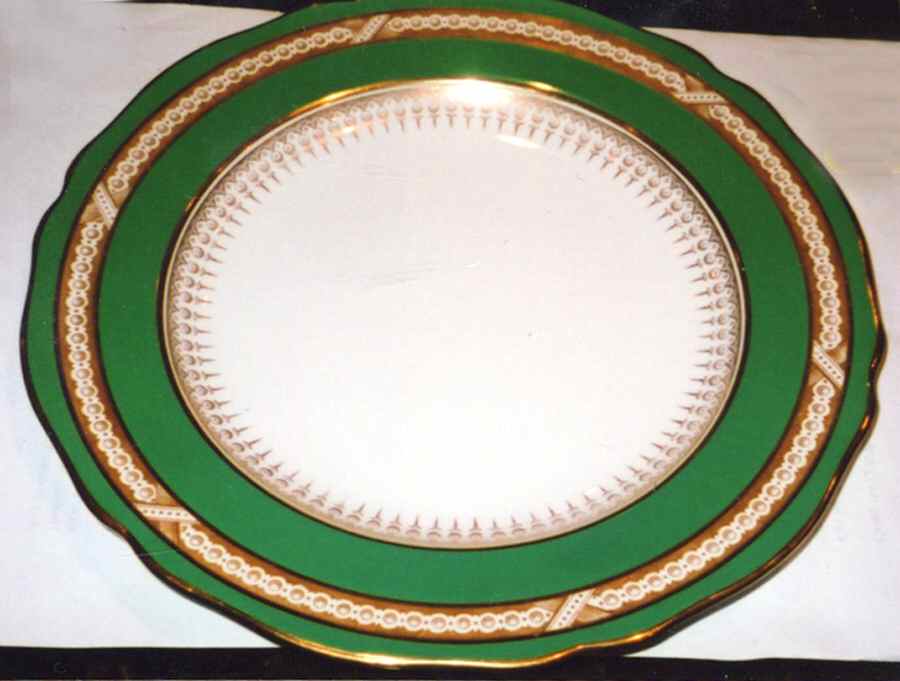 Bradford Dinner Plate by Spode-1