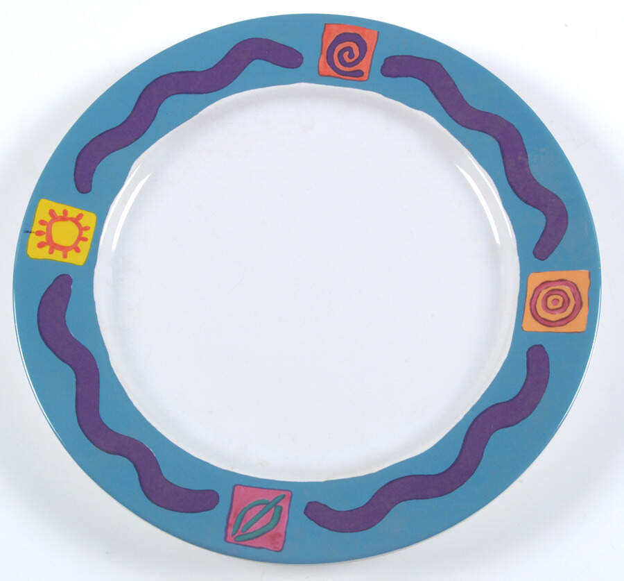 SIG29 Dinner Plate by Signature-1