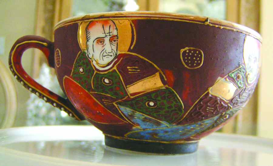 SUA3 Flat Cup by Sunny China-1