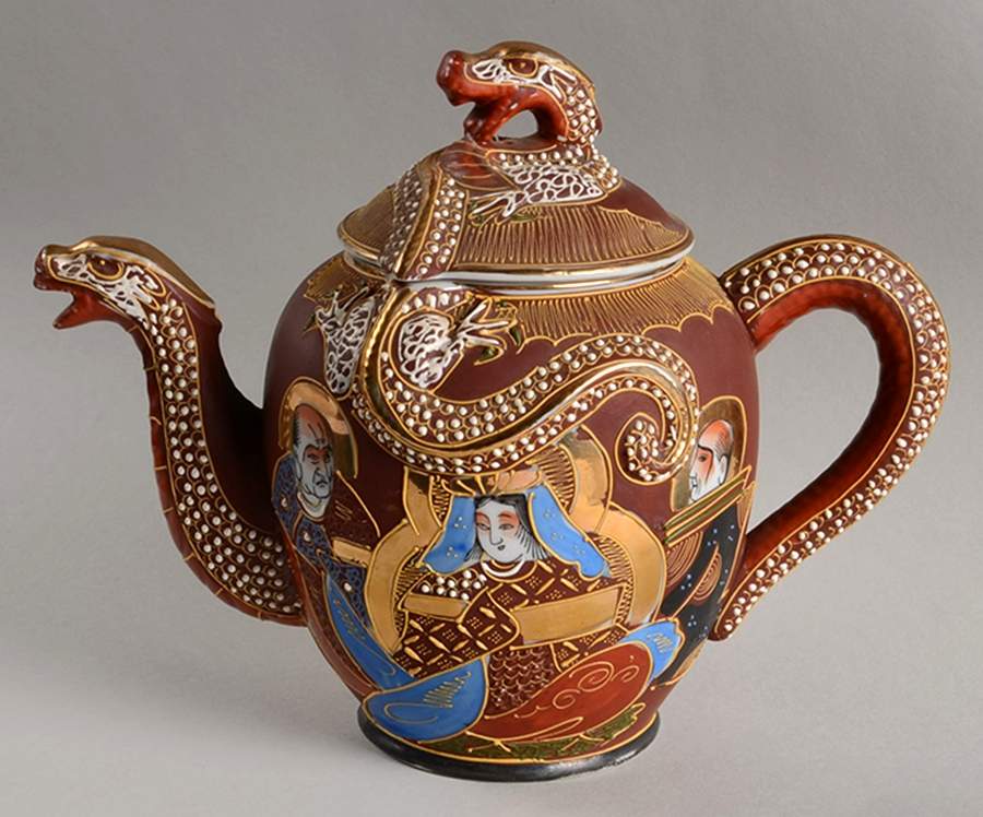 SUA3 Teapot & Lid by Sunny China-1