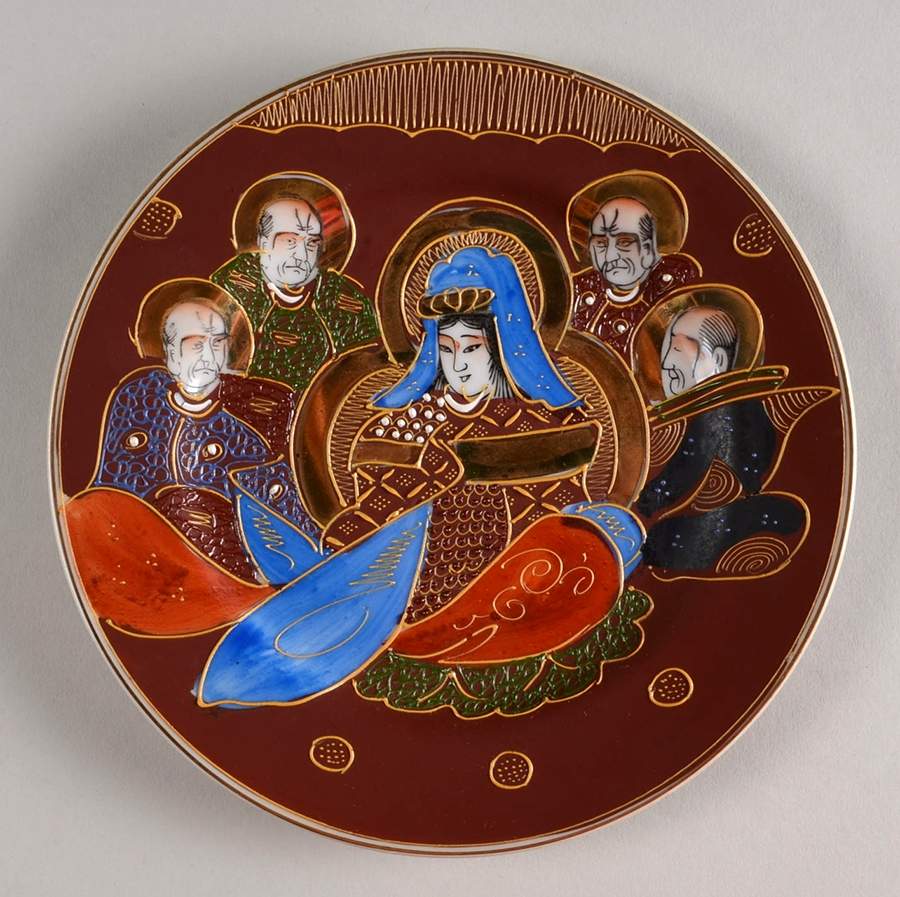 SUA3 Salad Plate by Sunny China-1