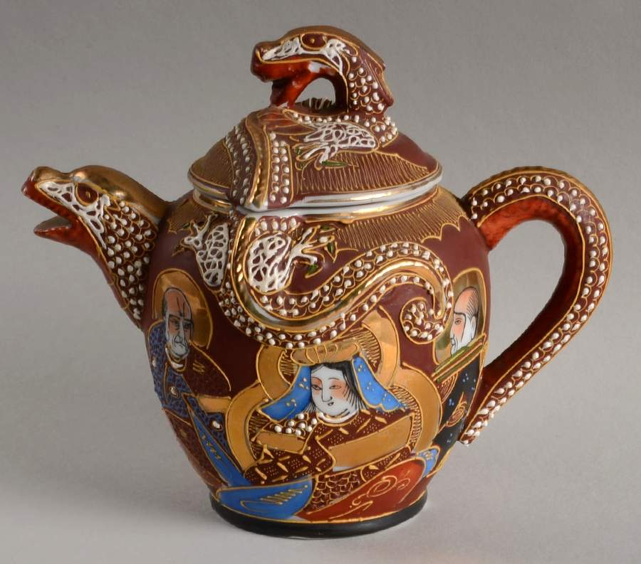 SUA3 Creamer & Lid by Sunny China-1