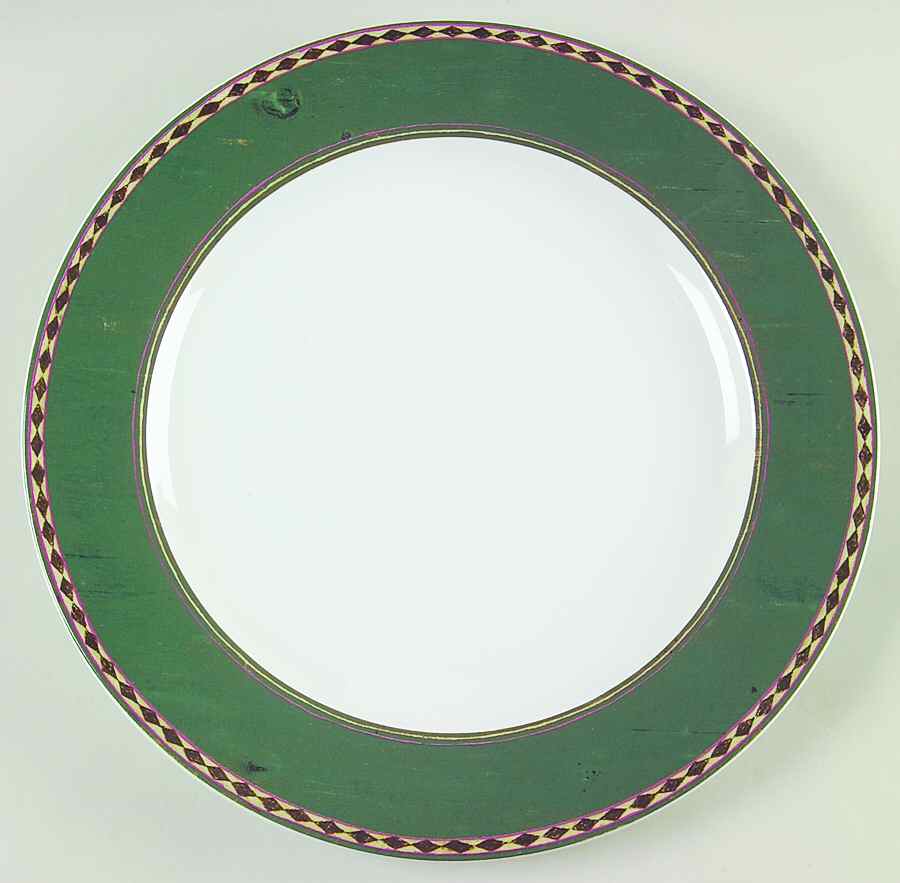 Northwoods 12" Chop Plate (Round Platter) by Sakura-1