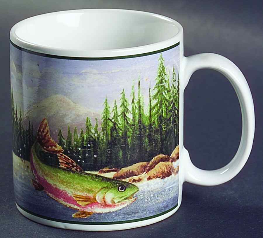 Northwoods Mug by Sakura-1