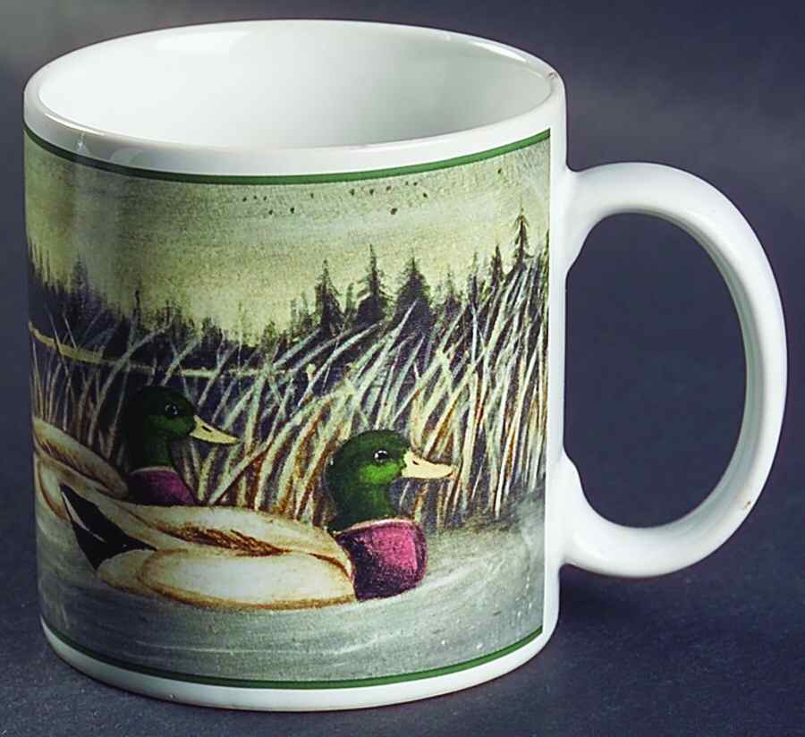 Northwoods Mug by Sakura-1