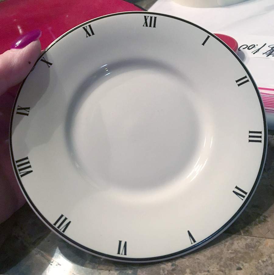 SIG30 Saucer for Demitasse Cup by Signature-1