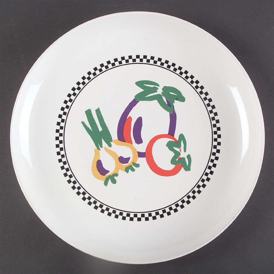 Cucina Fresca Dinner Plate by Signature-1