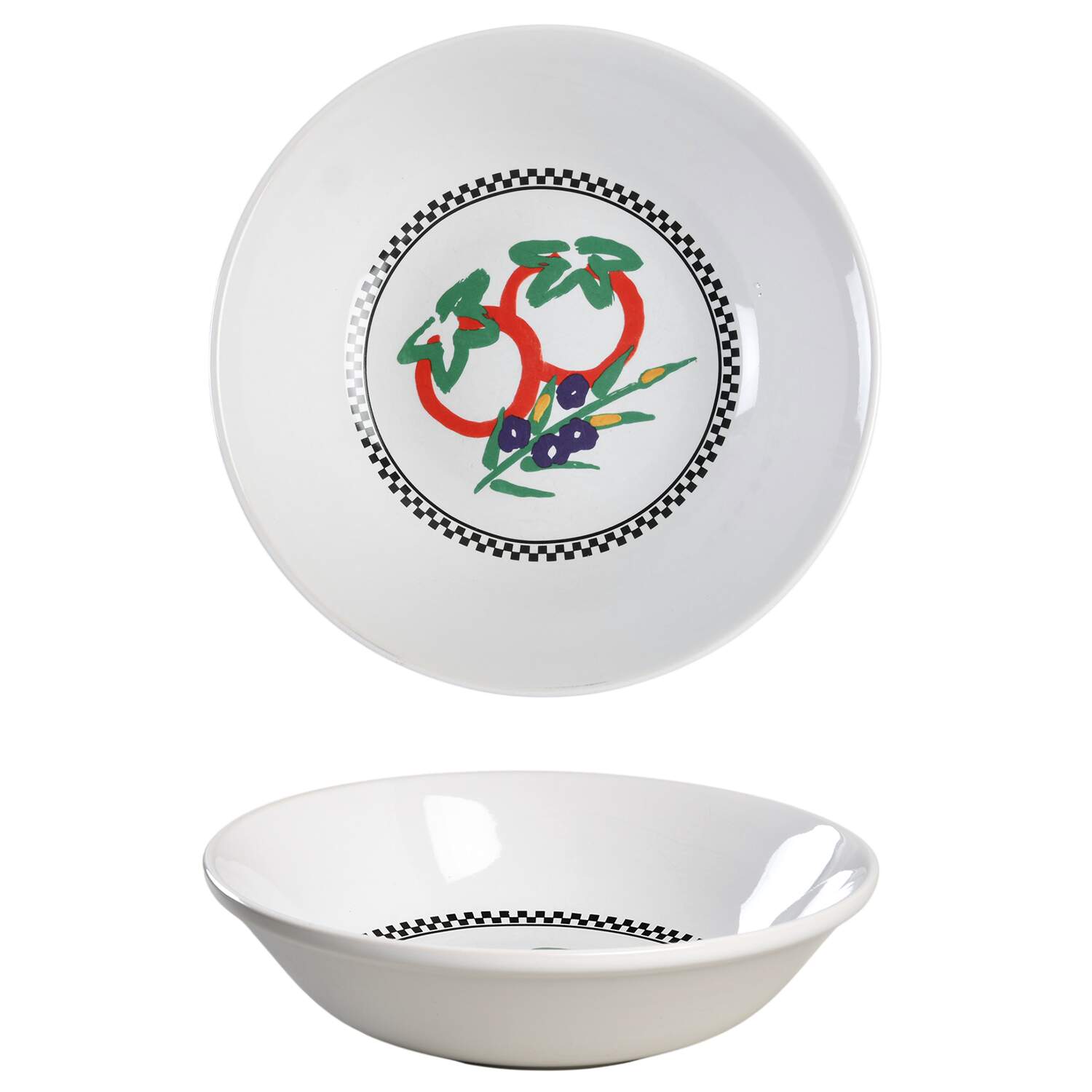 Cucina Fresca 8" Individual Pasta Bowl by Signature-1