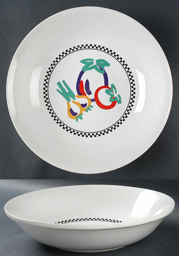 Cucina Fresca 12" Pasta Serving Bowl by Signature-1