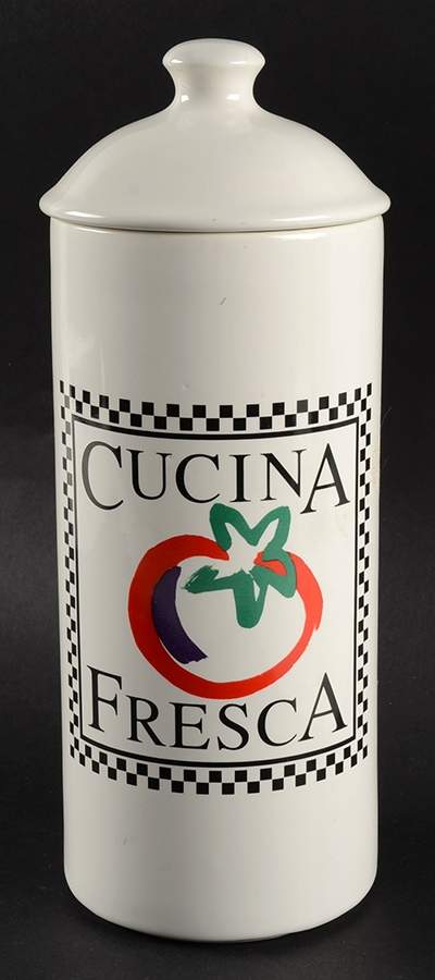 Cucina Fresca Pasta Canister by Signature-1