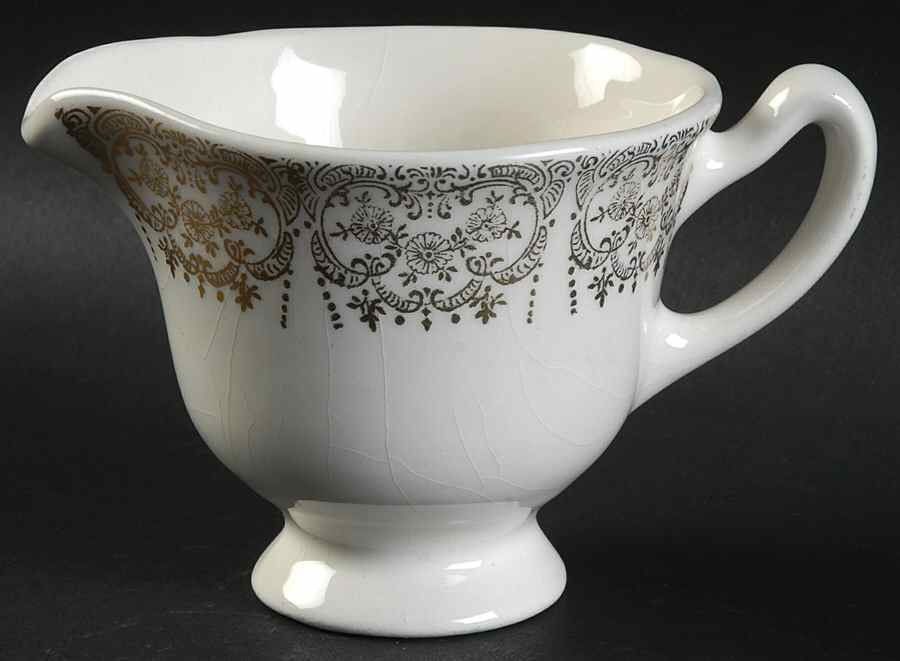 SAB71 (Rim) Creamer by Sabin-1