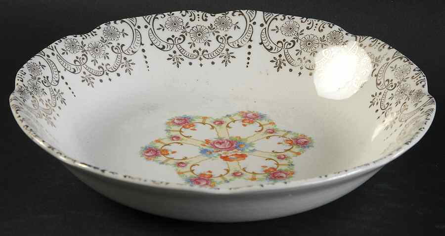 SAB71 (Rim) Coupe Soup Bowl by Sabin-1