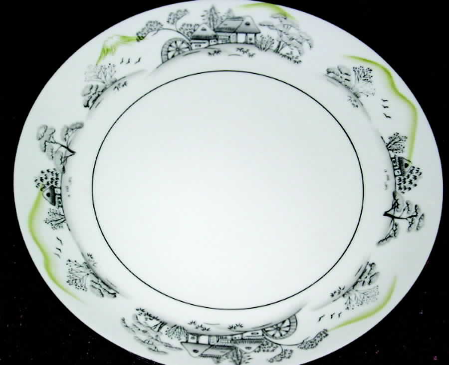 SON78 Dinner Plate by Sone-1