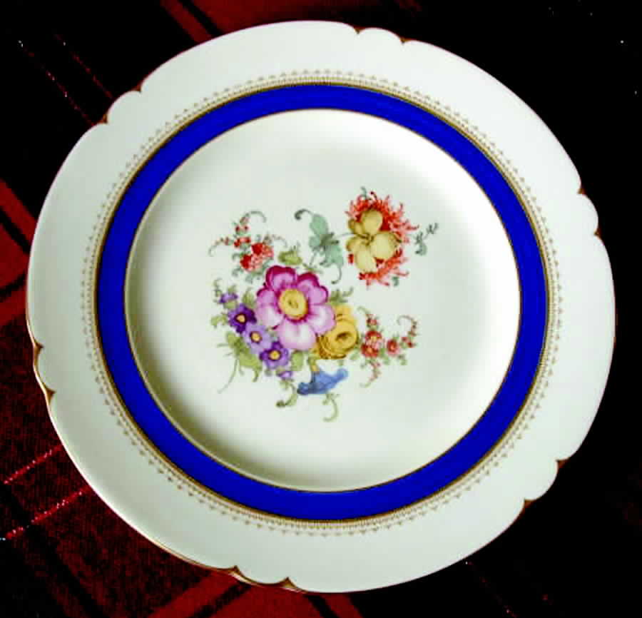 12888 Dinner Plate by Shelley-1