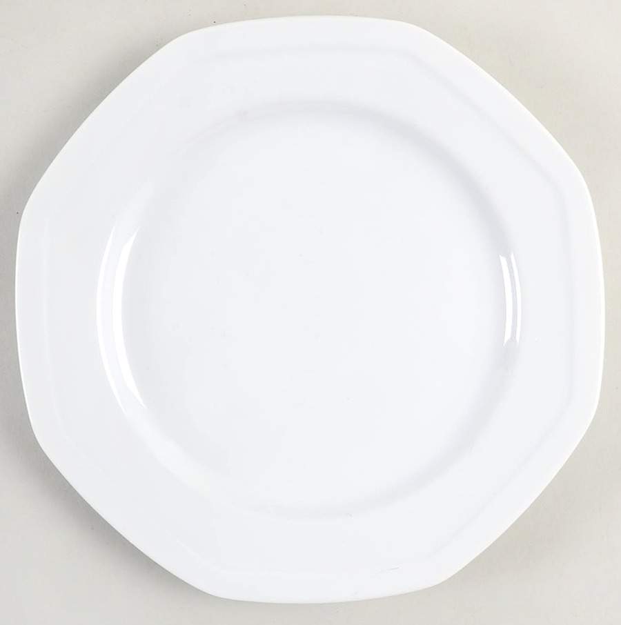 Maison Blanche Salad Plate by Studio Nova-1