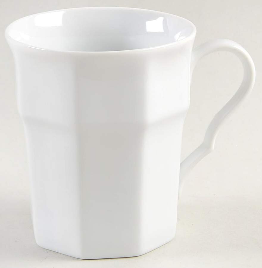 Maison Blanche Mug by Studio Nova-1