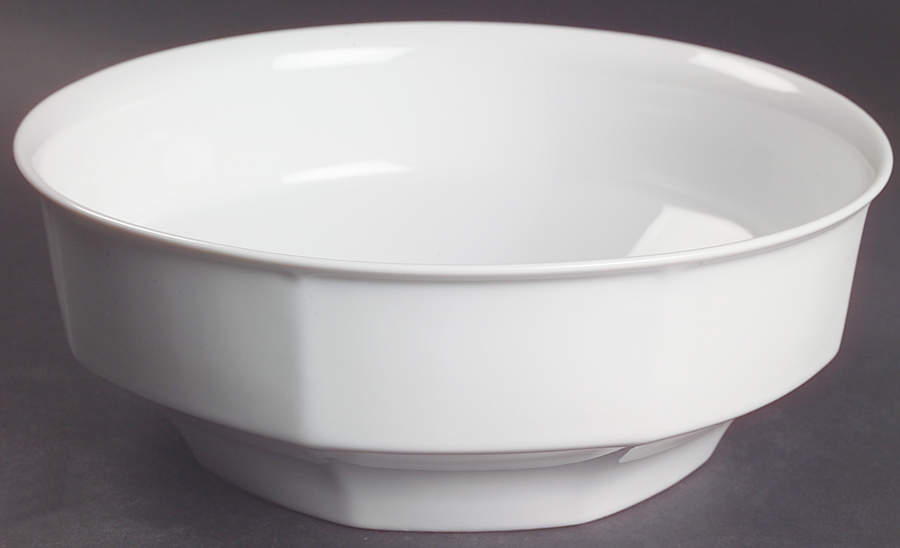 Maison Blanche 8" Round Vegetable Bowl by Studio Nova-1