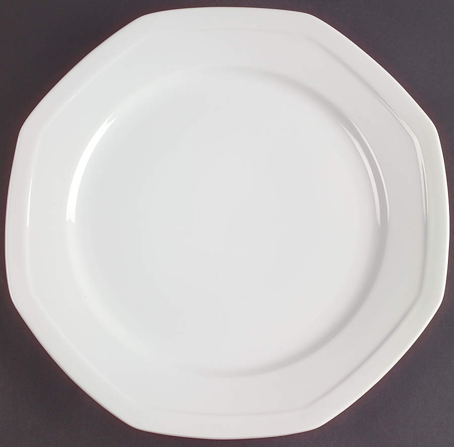Maison Blanche 11" Chop Plate (Round Platter) by Studio Nova-1
