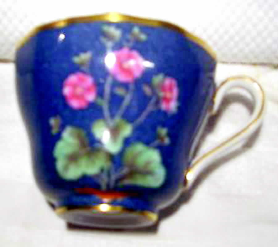 1-6317 Flat Cup by Spode-1