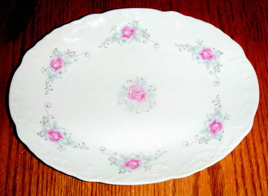 SPZ6 Dinner Plate by Spal Porcelanas-1