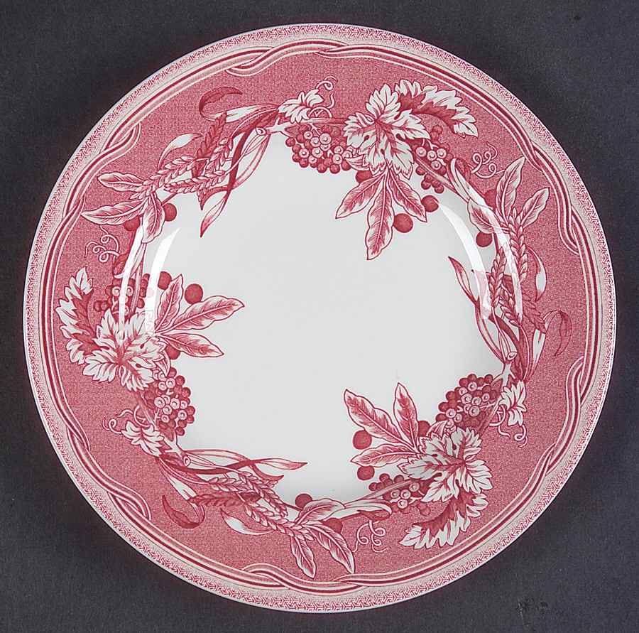 Fulham Bread & Butter Plate by Spode-1