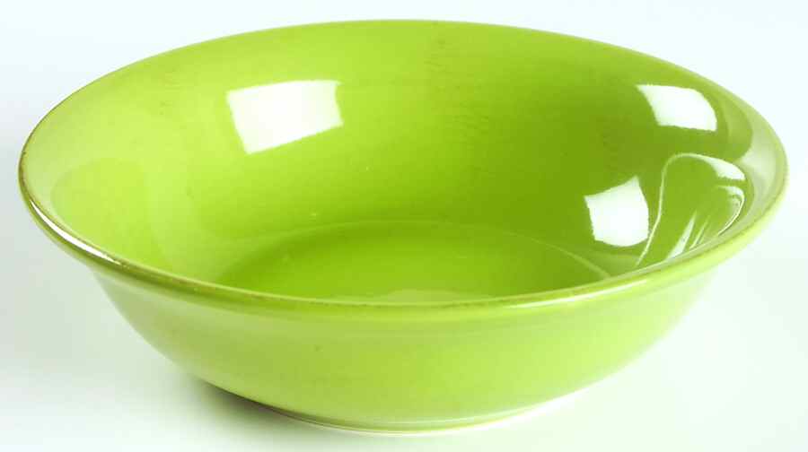Lucca Apple (Green) 7" All Purpose Bowl by Signature-1