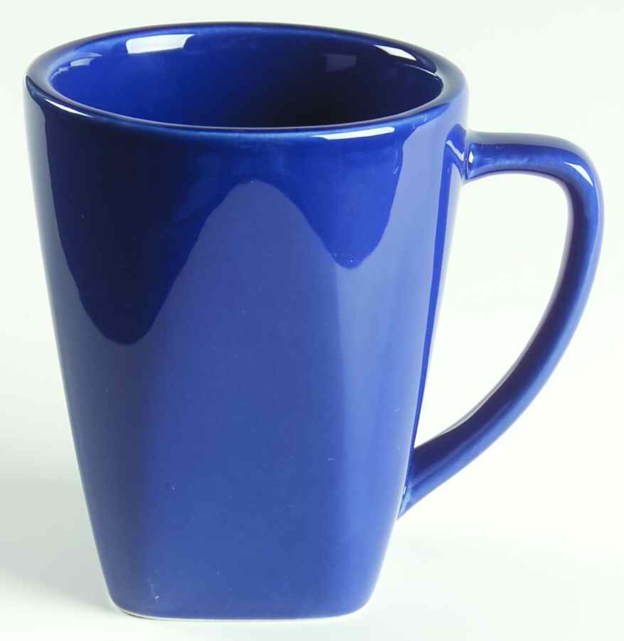 Forma Blue Mug by Signature-1