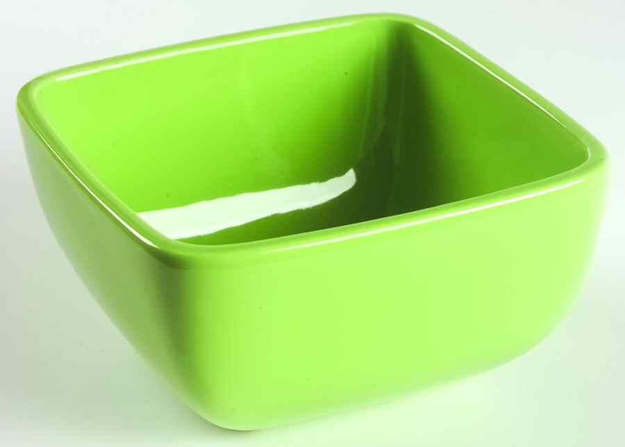 Forma Green 5" All Purpose Bowl by Signature-1
