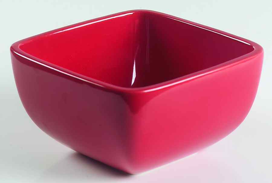 Forma Red 5" All Purpose Bowl by Signature-1