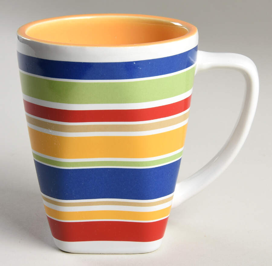 Forma Stripes Mug by Signature-1