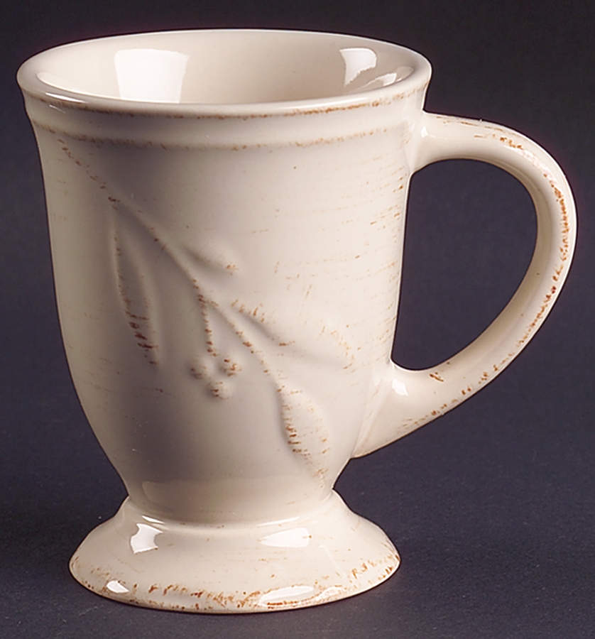 Bella Ivory Mug by Signature-1