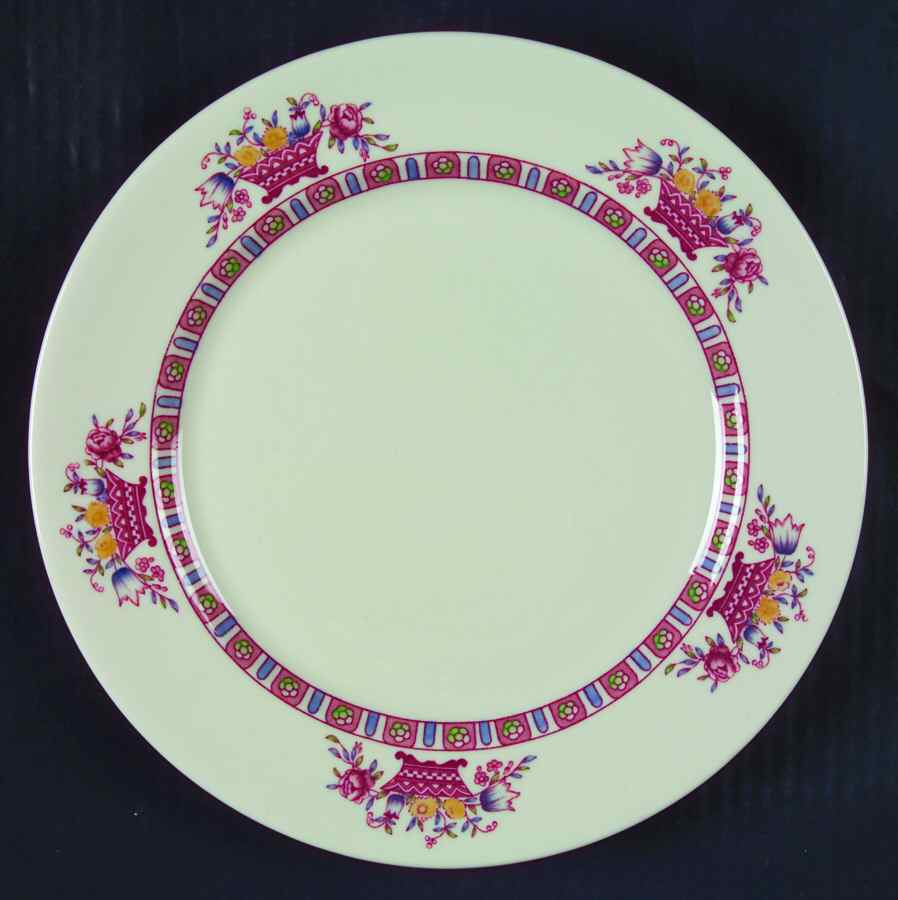 Virginia Dinner Plate by Syracuse-1