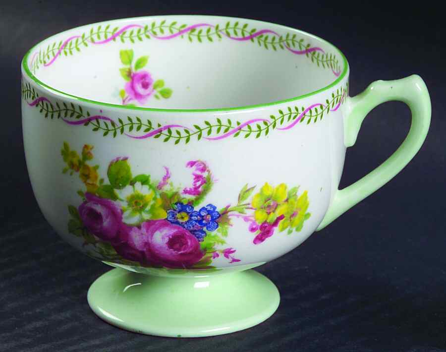 13504 Footed Cup by Shelley-1
