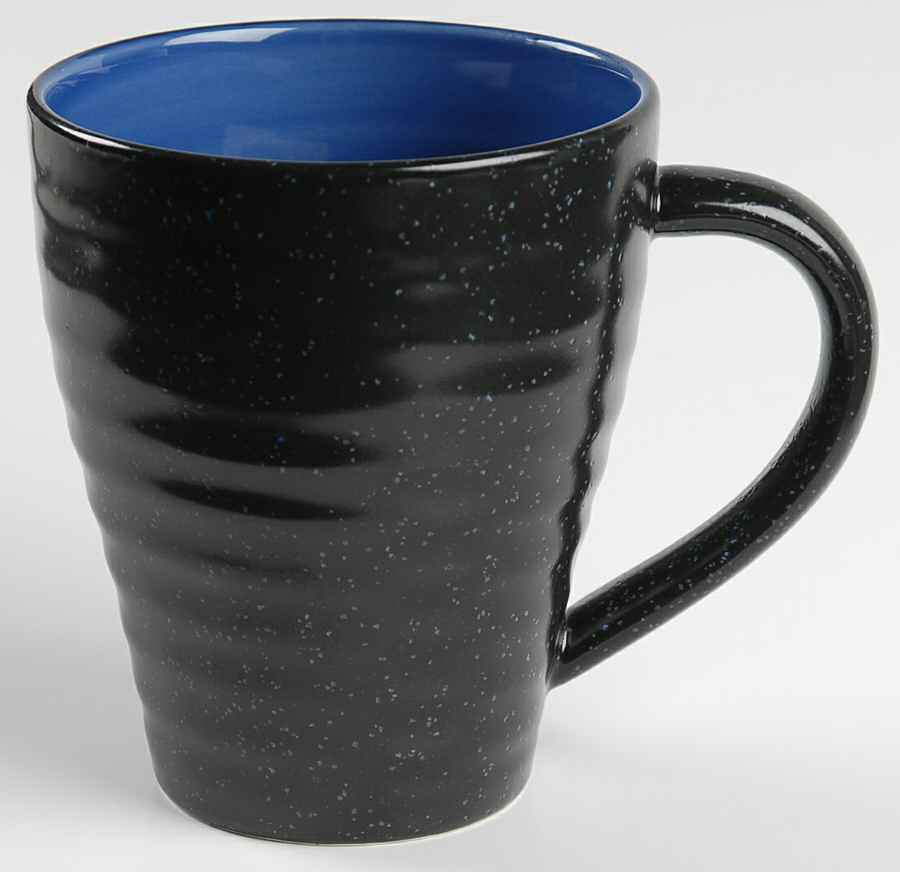 Tides Blue Mug by Sakura-1
