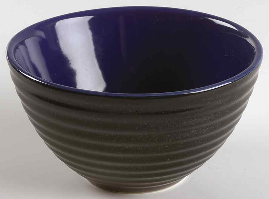 Tides Blue Coupe Cereal Bowl by Sakura-1