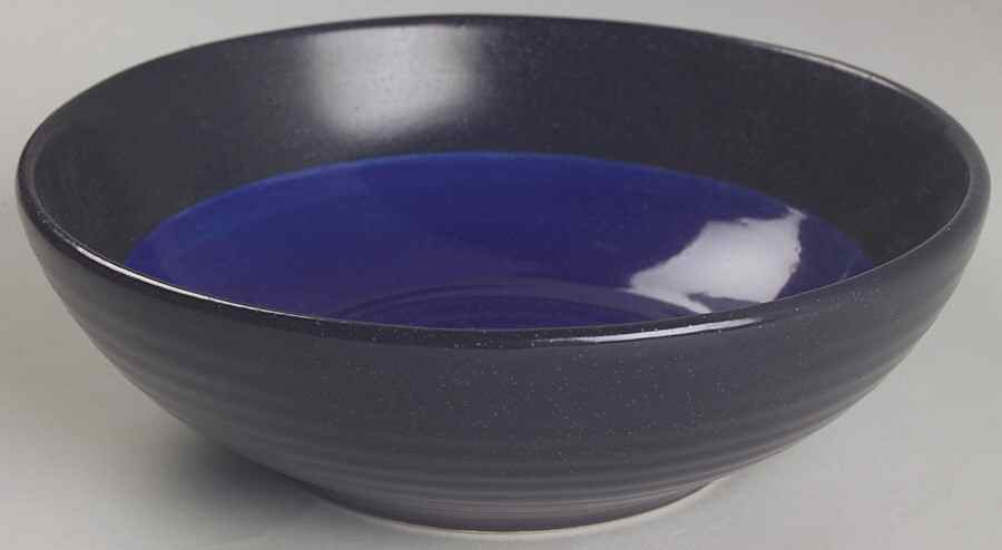 Tides Blue Coupe Soup Bowl by Sakura-1