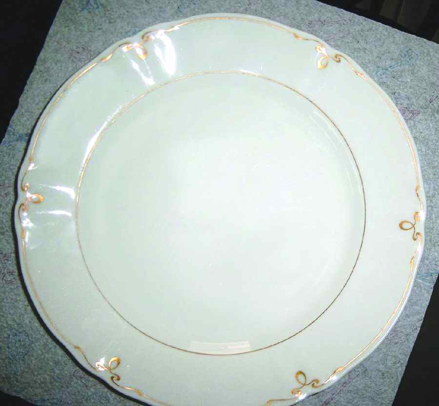 SY679 Dinner Plate by Syracuse-1