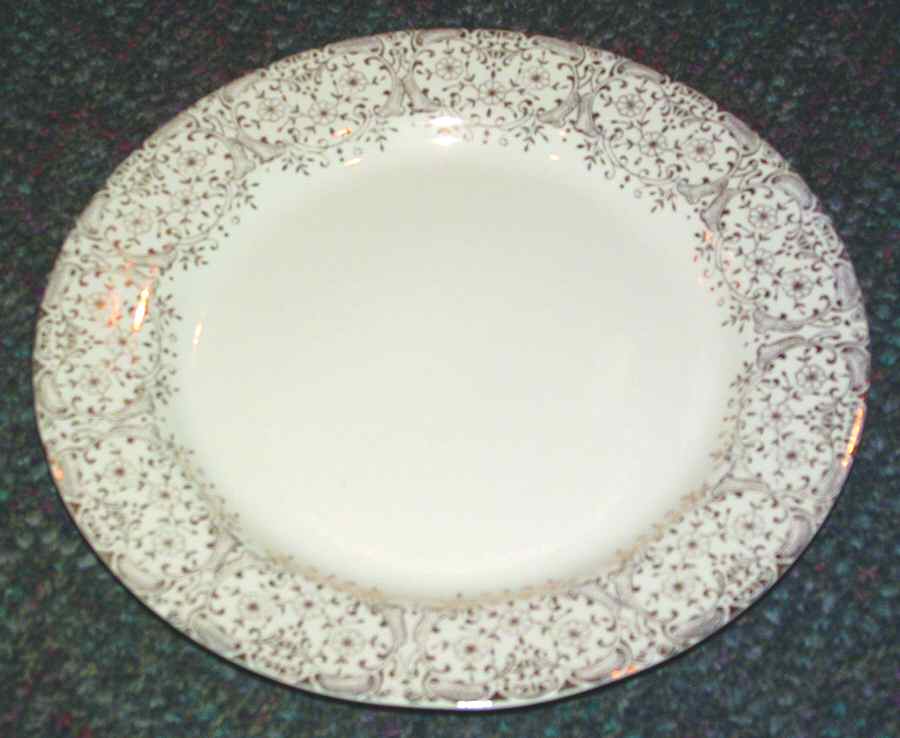 STT274 Luncheon Plate by Stetson-1