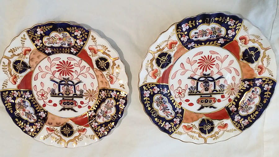 2701 Salad Plate by Spode-1