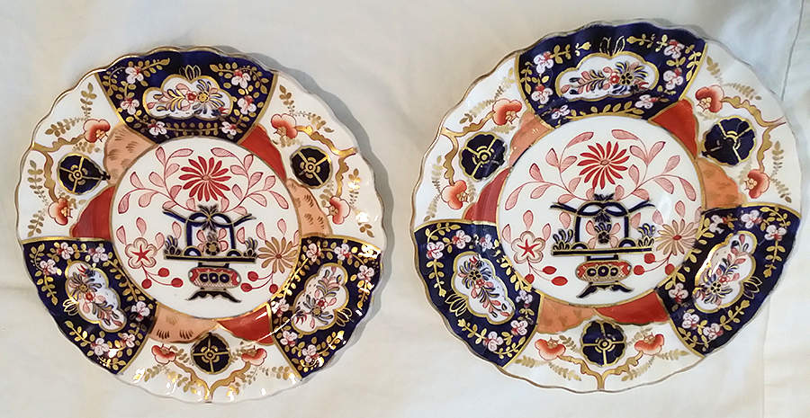 2701 Bread & Butter Plate by Spode-1