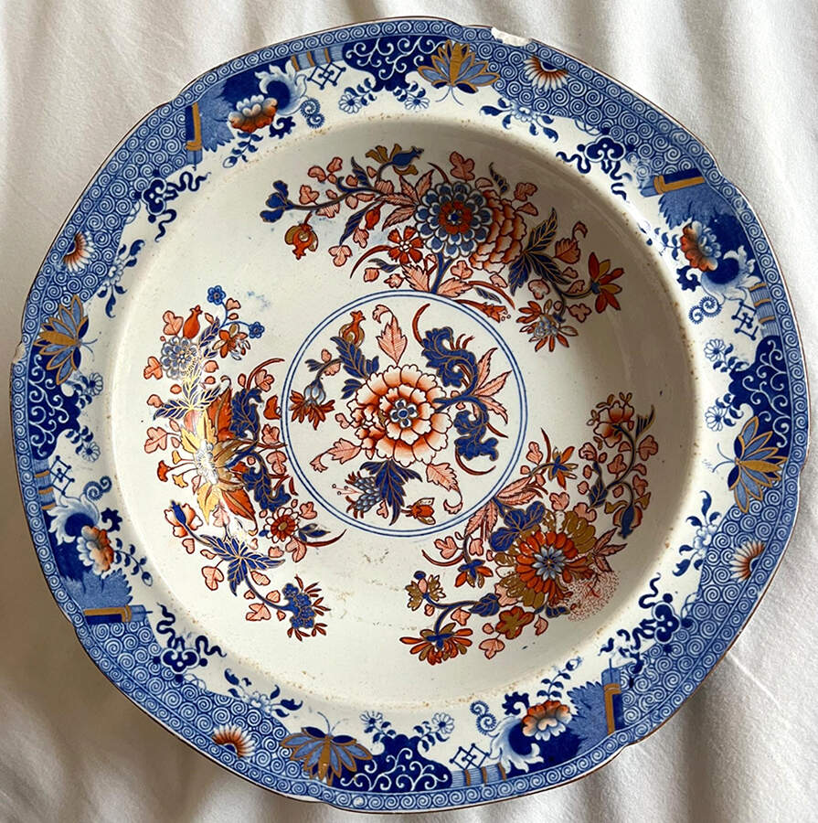 2086 Dinner Plate by Spode-1