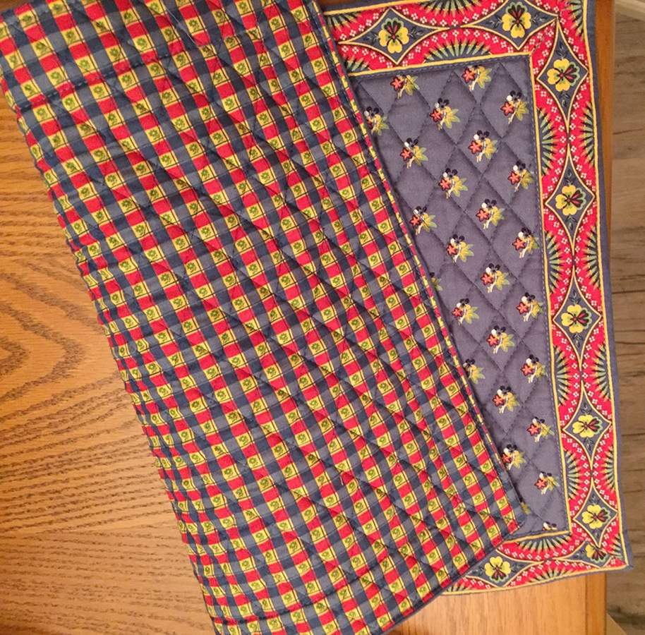 Emily Reversible Cloth Placemat by Sadek-1